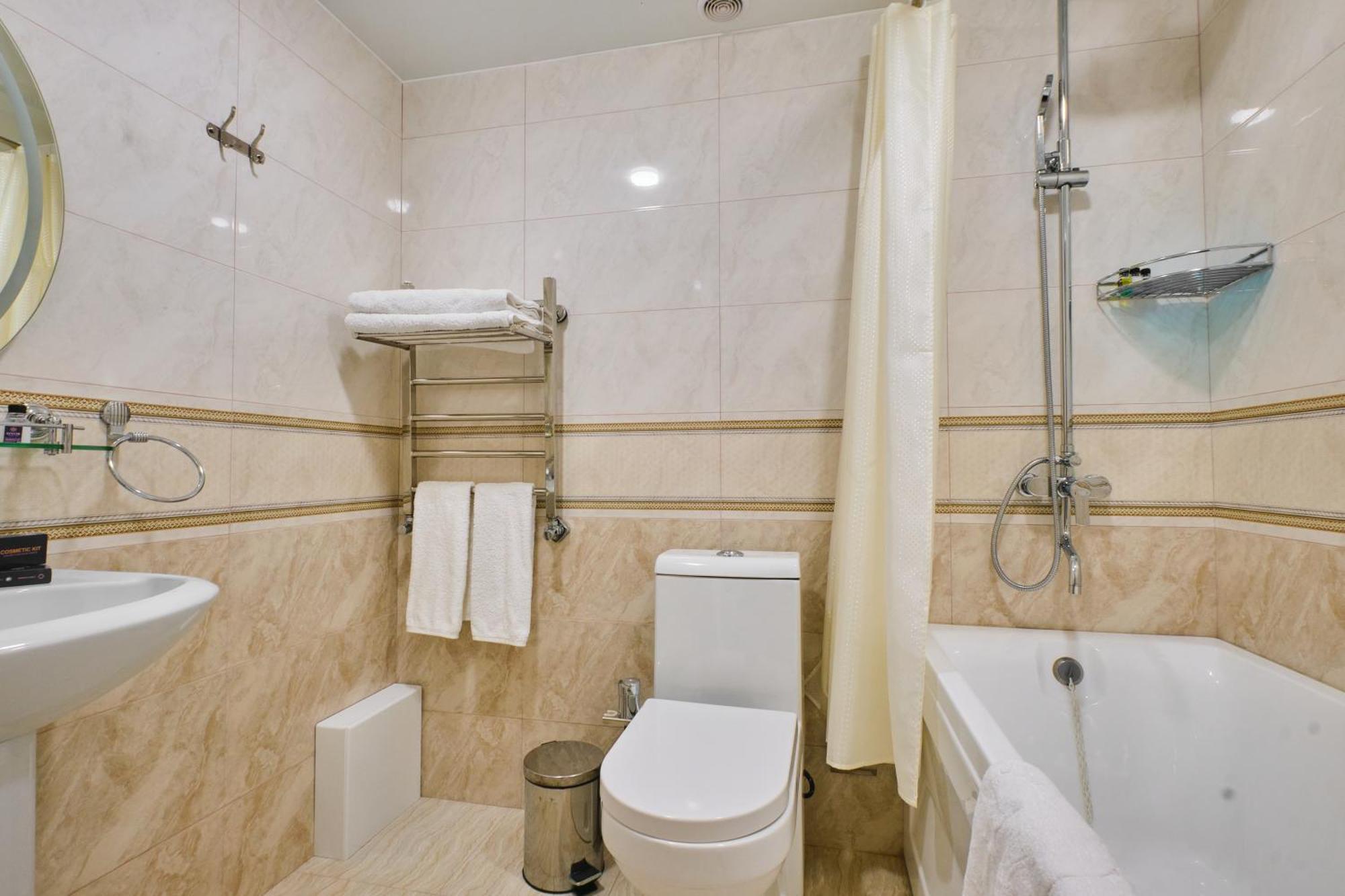 Hotel Samaria Terrace Samarcanda Exterior foto